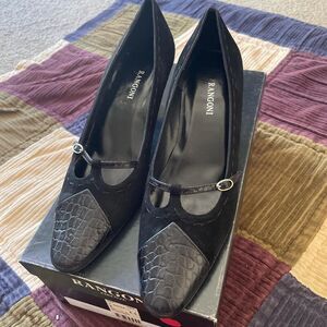 Rangoni Women's Black shoes